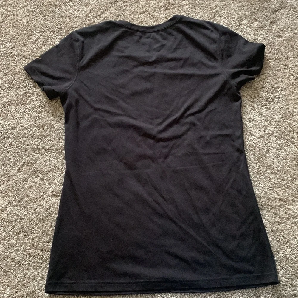 Womens Nike Steelers Dri Fit Tee - Picture 3 of 4